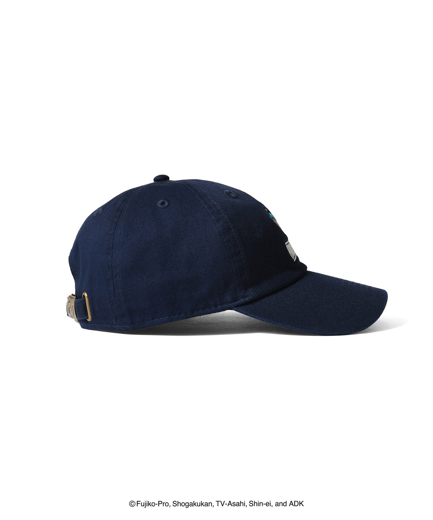 HOMEGAME｜ドラえもん - DORAEMON HOPTER BALL CAP NAVY【HG251410】