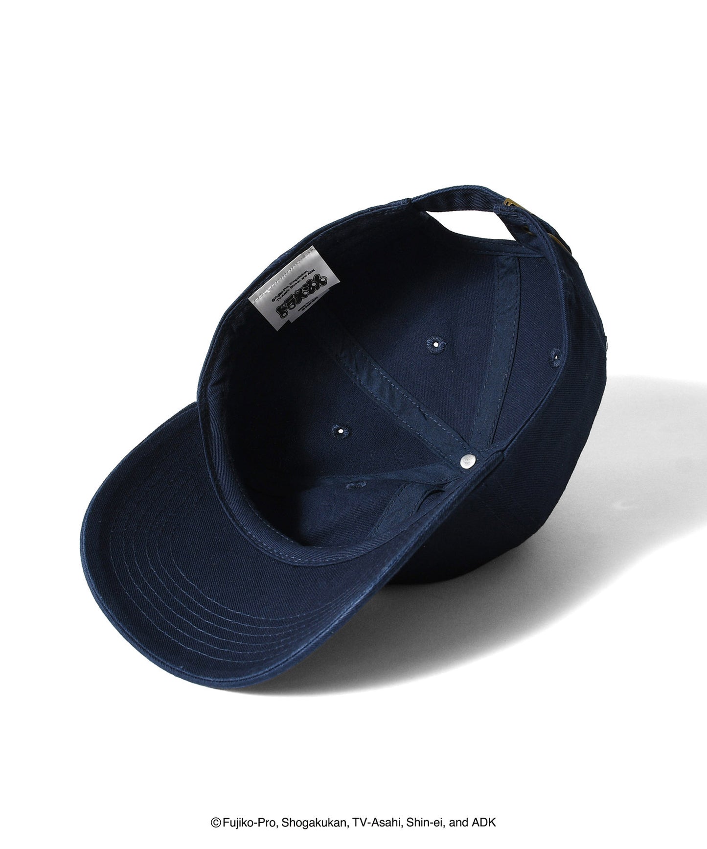 HOMEGAME｜ドラえもん - DORAEMON HOPTER BALL CAP NAVY【HG251410】