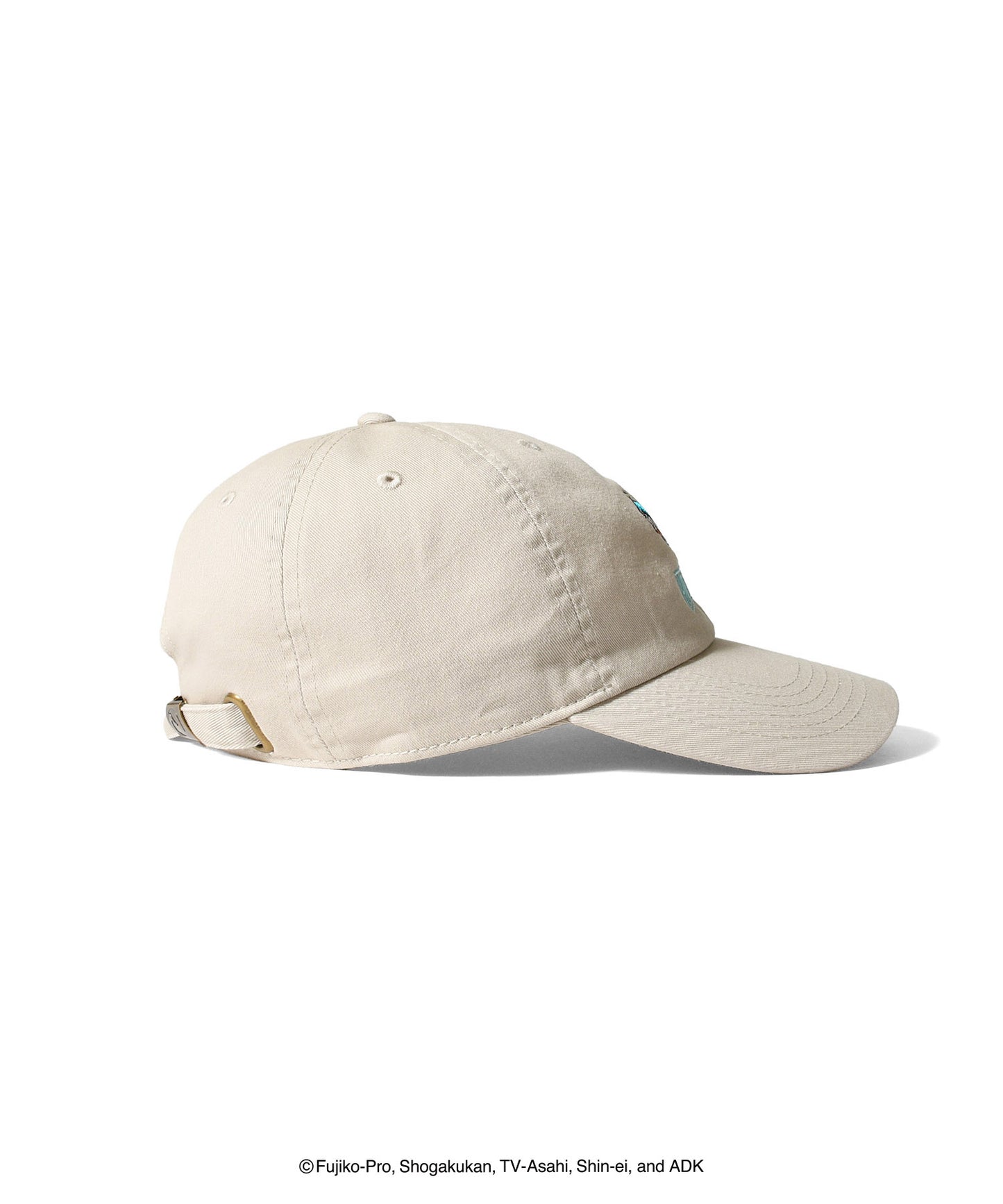 HOMEGAME｜ドラえもん - DORAEMON HOPTER BALL CAP KHAKI【HG251410】