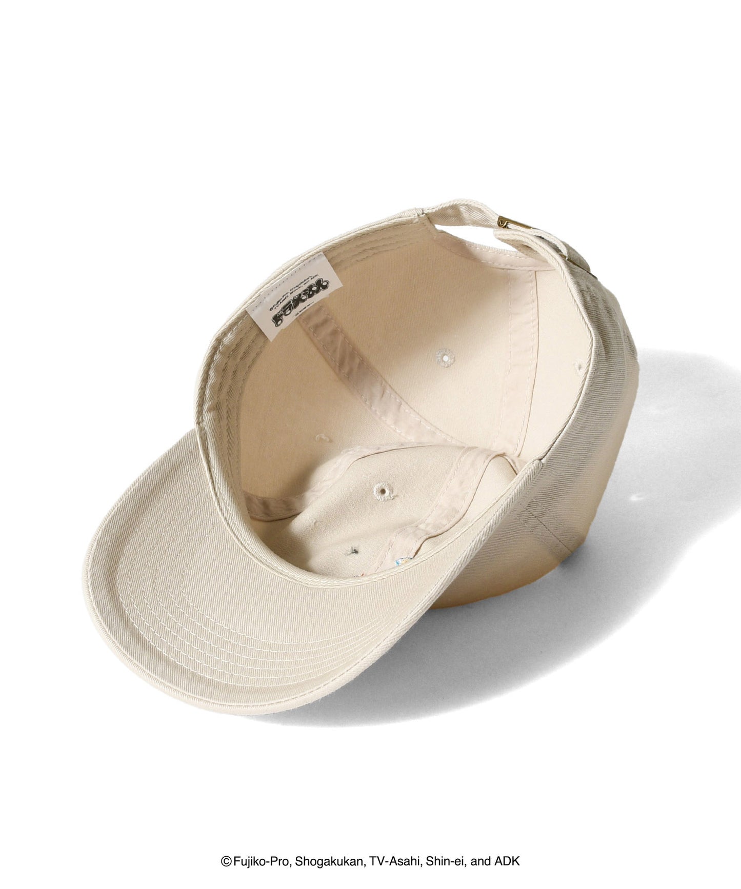 HOMEGAME｜ドラえもん - DORAEMON HOPTER BALL CAP KHAKI【HG251410】