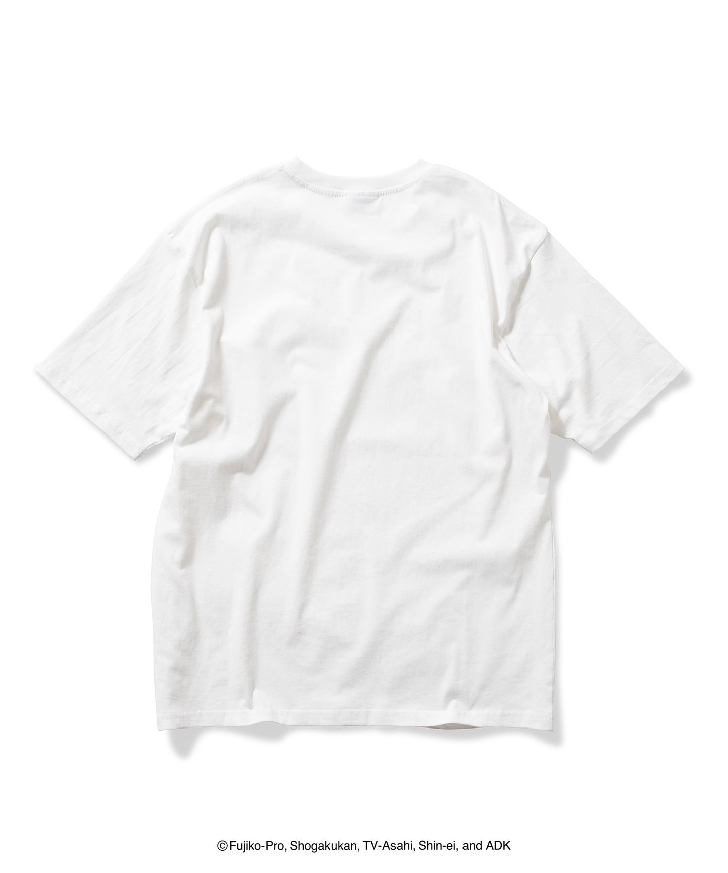 HOMEGAME｜ドラえもん - DORAEMON HOPTER TEE WHITE【HG2501113】