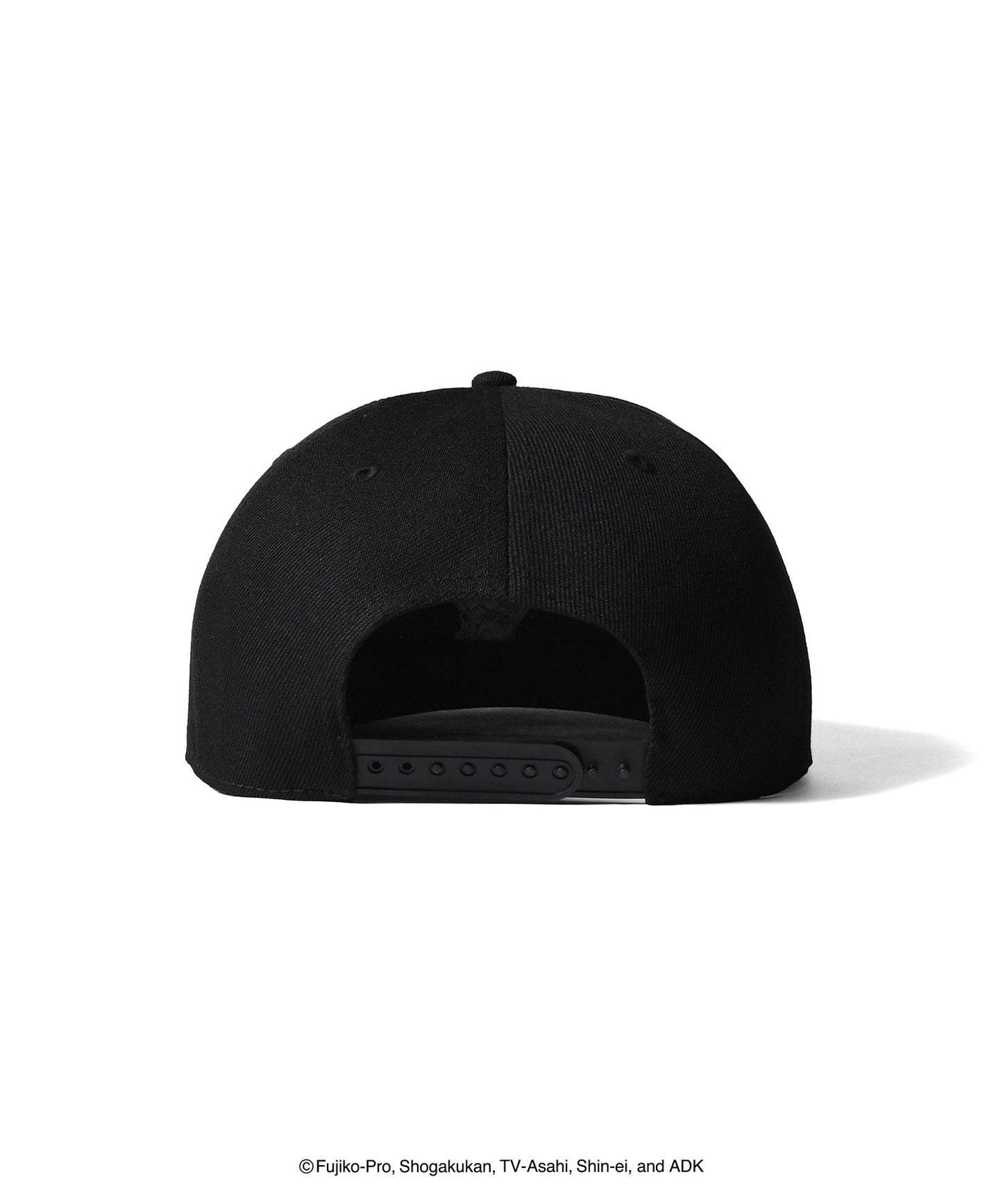 HOMEGAME｜ドラえもん - DORAEMON DORAYAKI SNAPBACK CAP BLACK【HG251415】