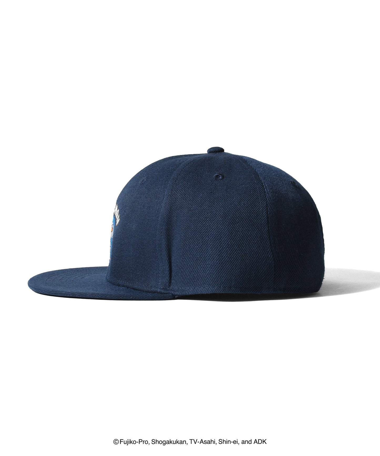 HOMEGAME｜ドラえもん - DORAEMON DORAYAKI SNAPBACK CAP NAVY【HG251415】