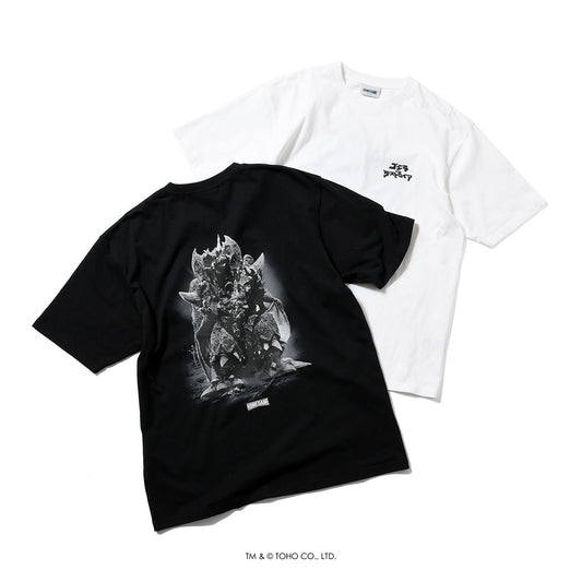 【受注販売：6月下旬頃より順次発送】GODZILLA | HOMEGAME DESTOROYAH TEE【HG260106】