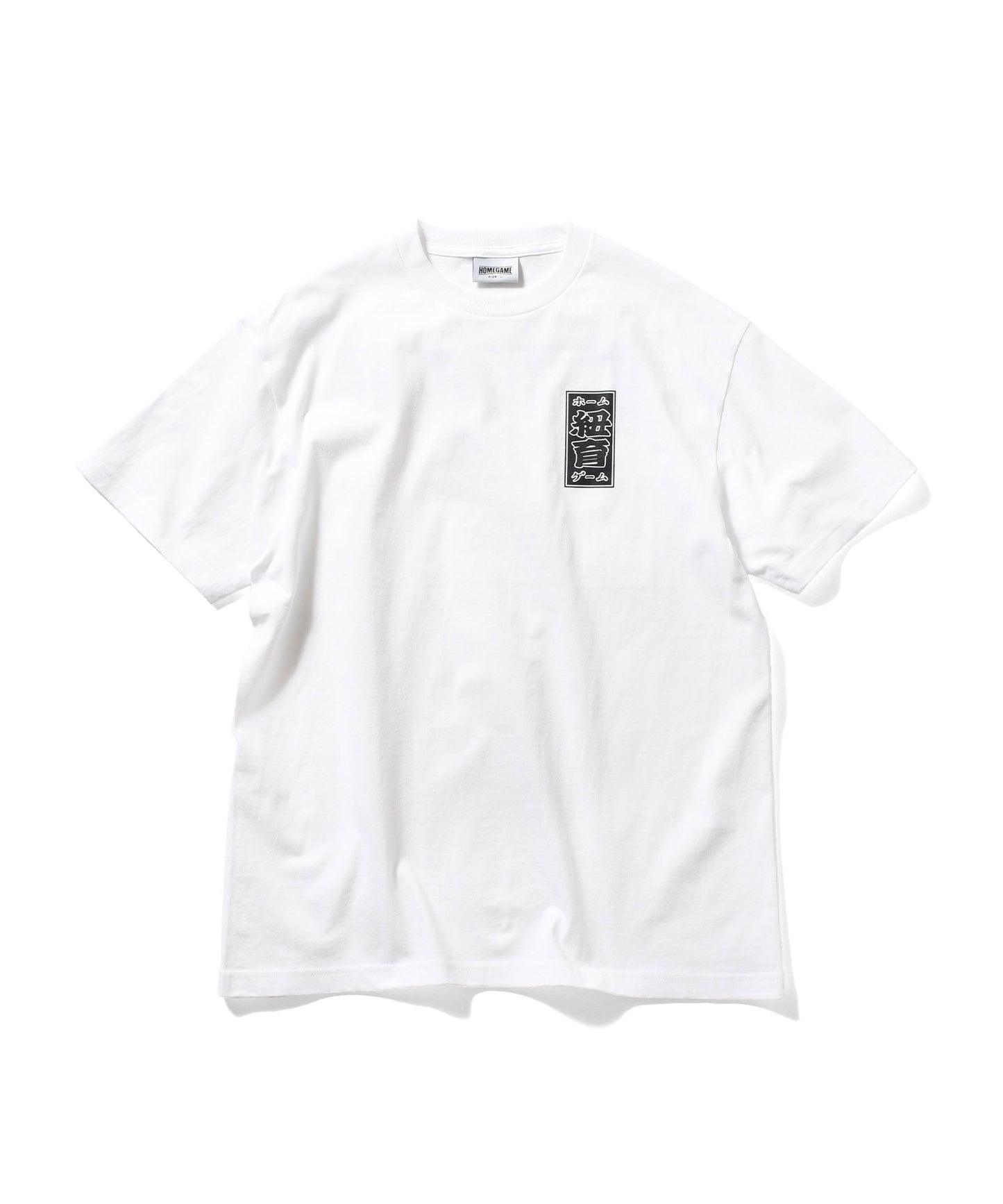 HOMEGAME - CITY TEE NEW YORK【HG2501100】