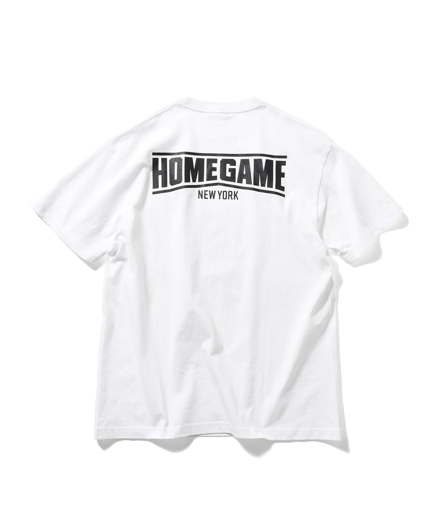 HOMEGAME - CITY TEE NEW YORK【HG2501100】