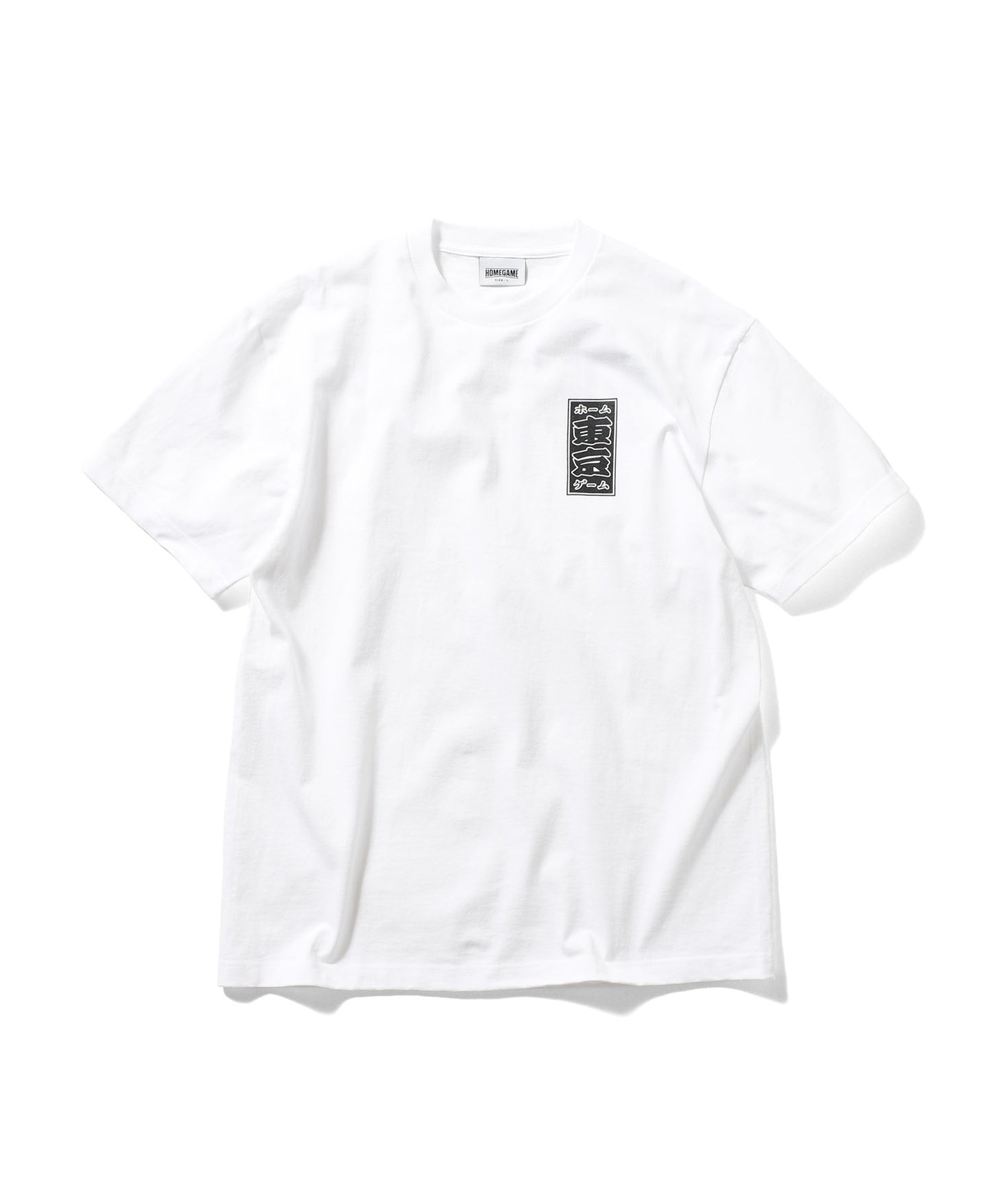 HOMEGAME - CITY TEE TOKYO【HG250197】