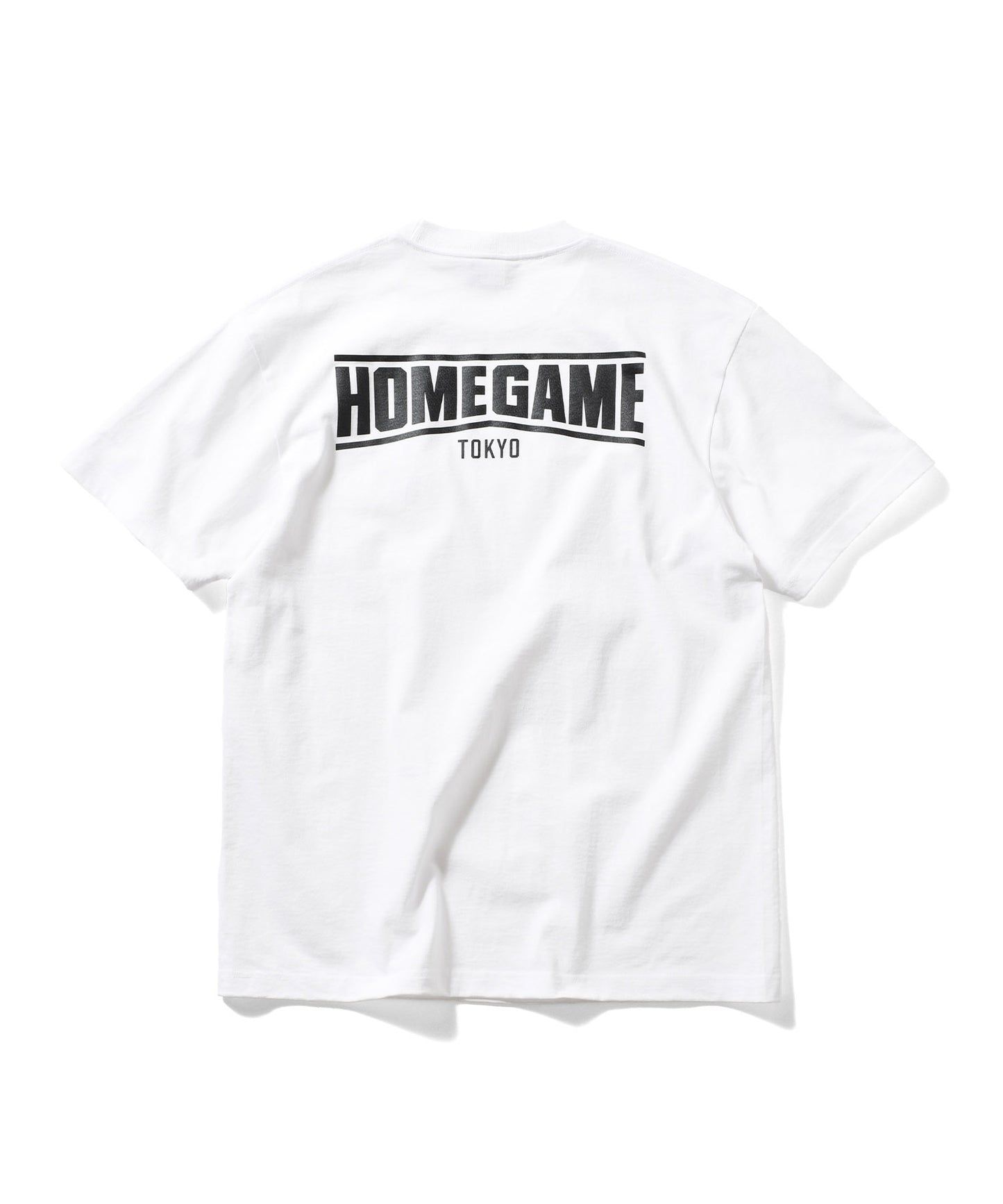 HOMEGAME - CITY TEE TOKYO【HG250197】