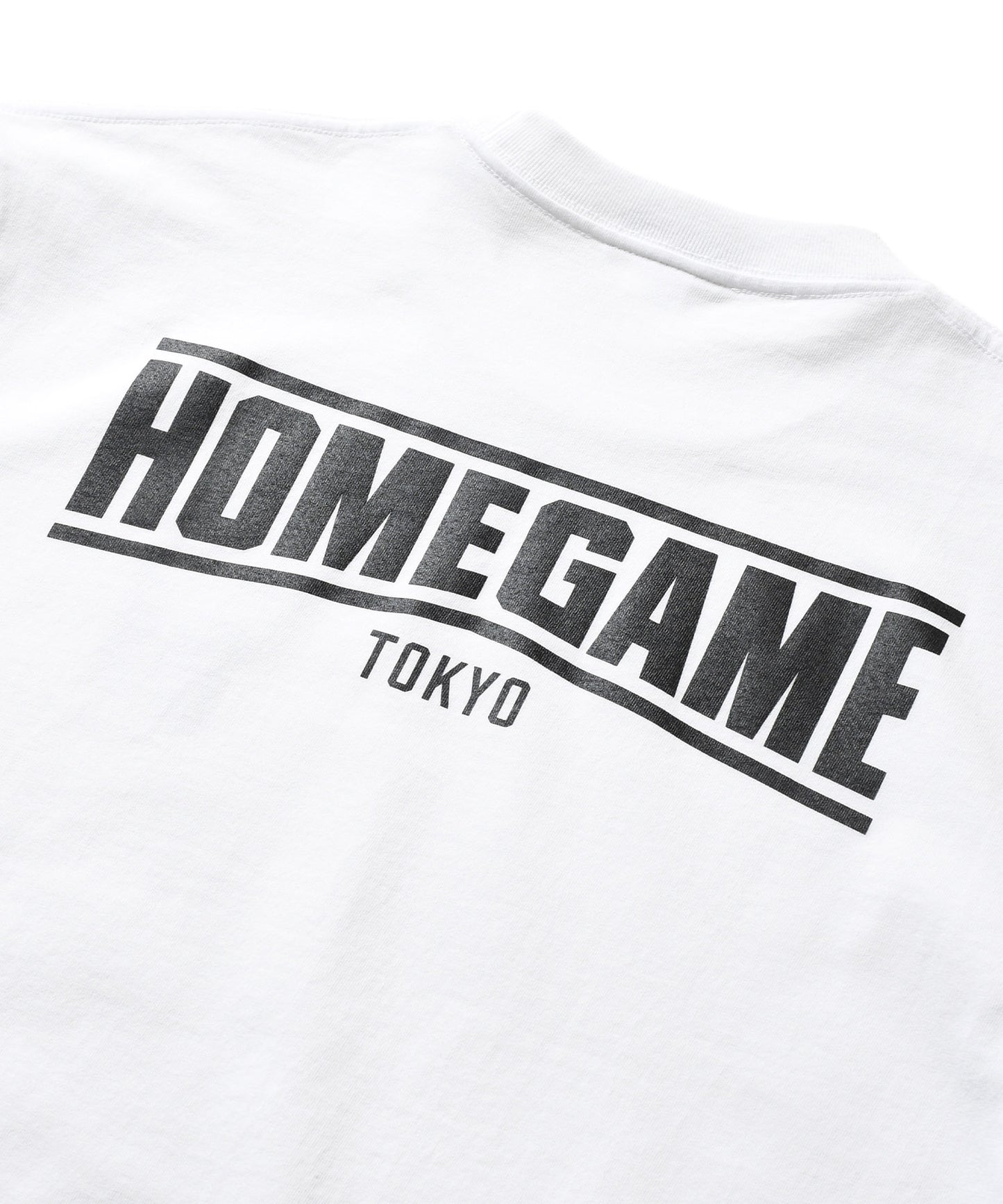 HOMEGAME - CITY TEE TOKYO【HG250197】
