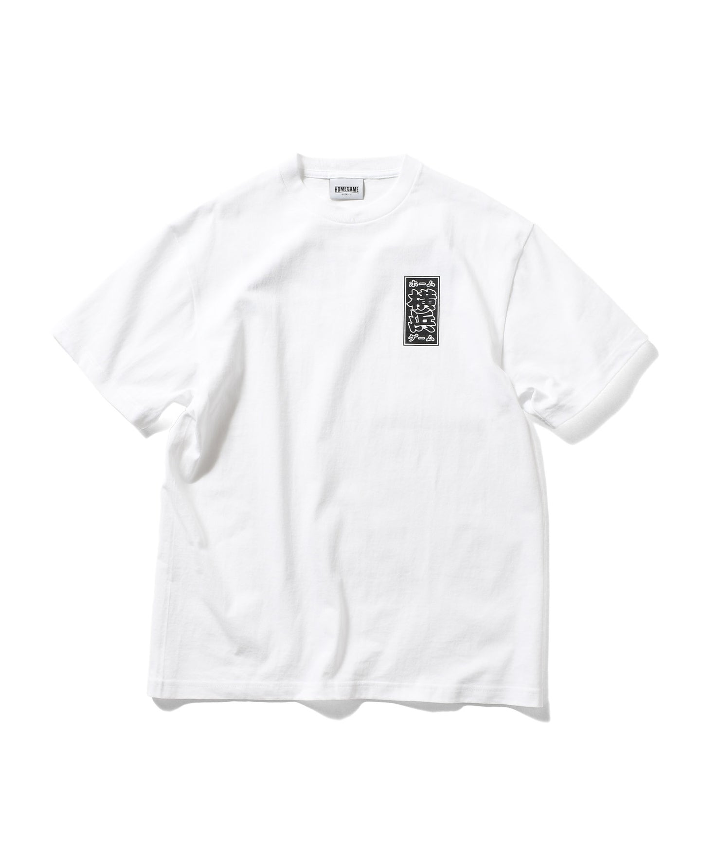 HOMEGAME - CITY TEE YOKOHAMA【HG250198】