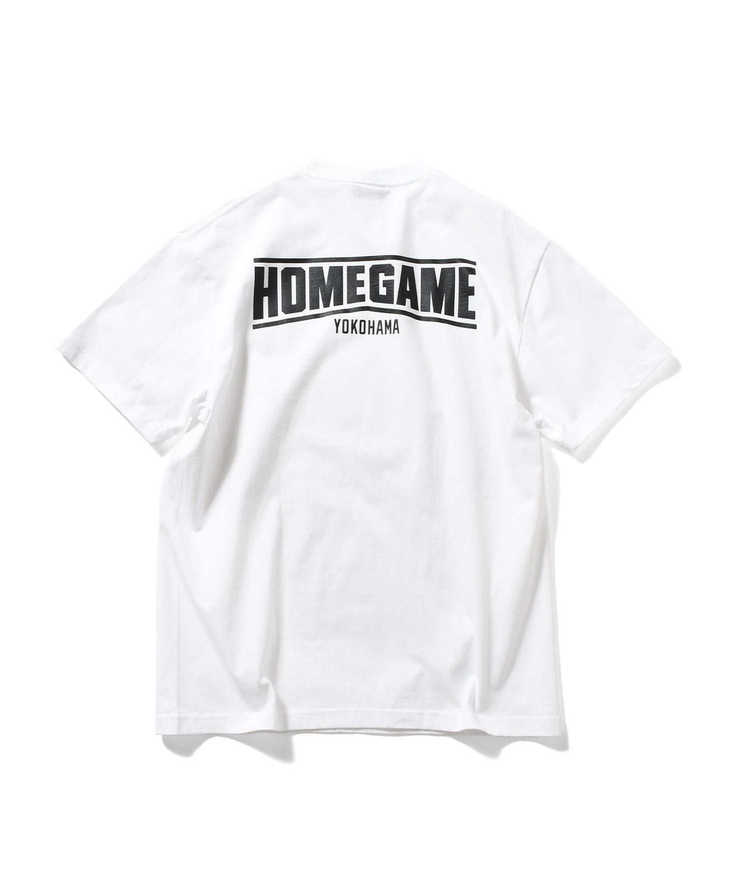 HOMEGAME - CITY TEE YOKOHAMA【HG250198】