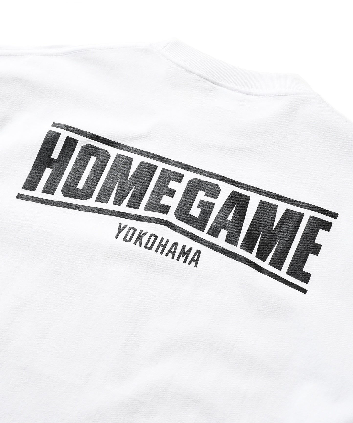 HOMEGAME - CITY TEE YOKOHAMA【HG250198】