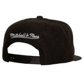 MITCHELL & NESS  Los Angeles Kings - SWEET SUEDE SNAPBACK VNTG LAK【HHSS7357】