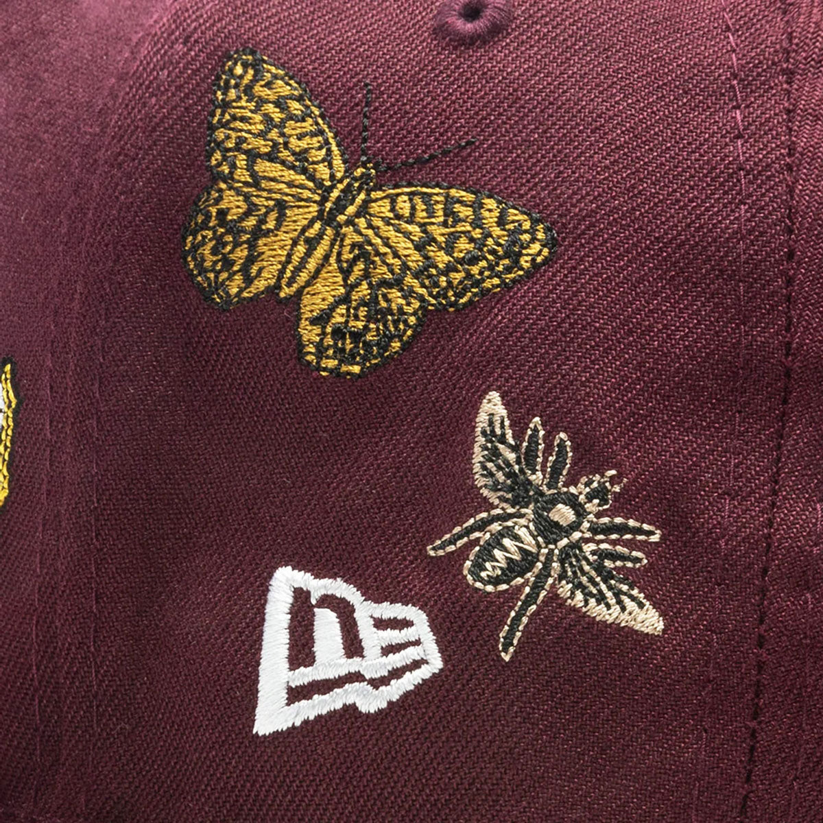 NEW ERA × FELT Atlanra Hawks - 59FIFTY BUTTERFLY GARDEN BG【60332795】 –  HOMEGAME TOKYO