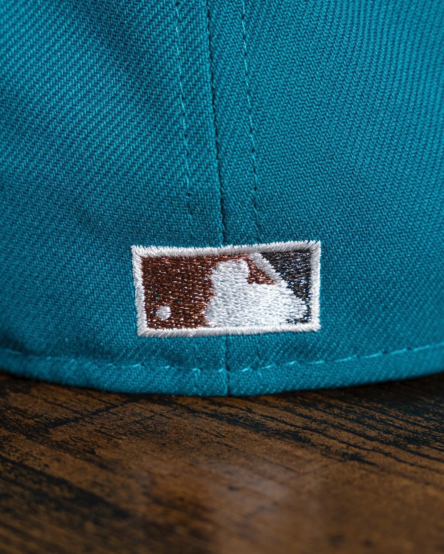 New Era - Philadelphia Phillies NYCO 59Fifty 1996 All Star Game Teal/Black
