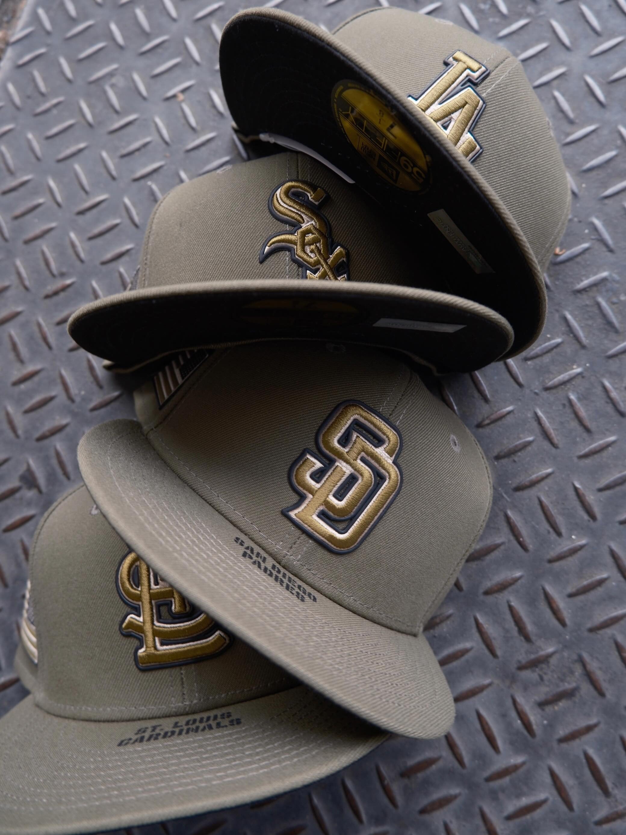 NEW ERA St. Louis Cardinals - 59FIFTY ON-FIELD MLB 2026 Armed