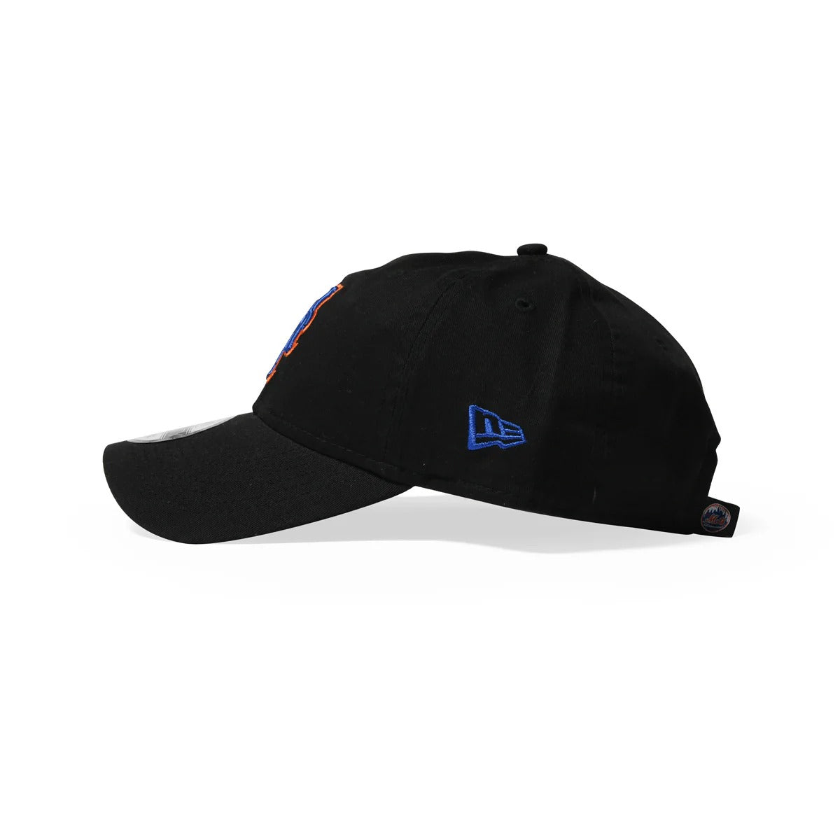NEW ERA New York Mets - 9TWENTY MLB CORE CLASSIC BLACK 【60235261】