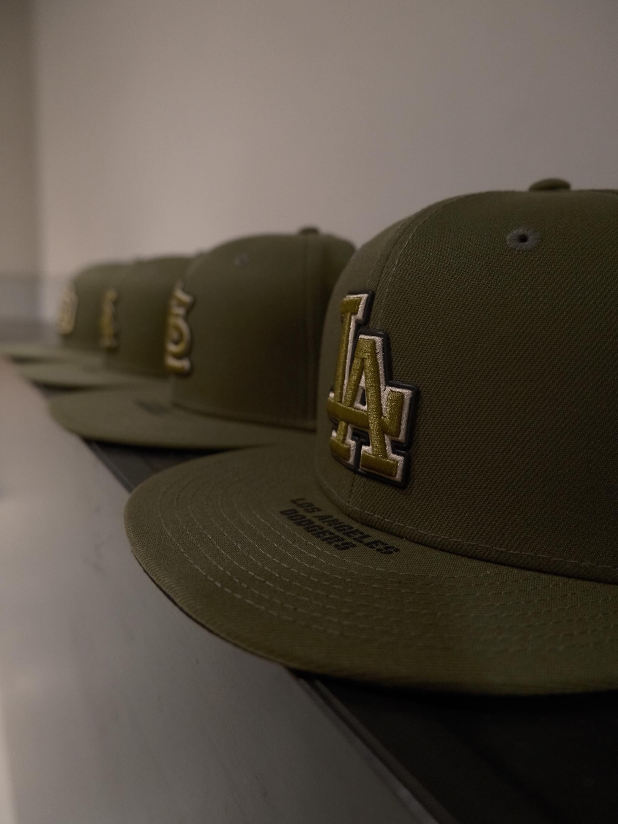 NEW ERA San Diego Padres - 59FIFTY ON-FIELD MLB 2026 Armed Forces