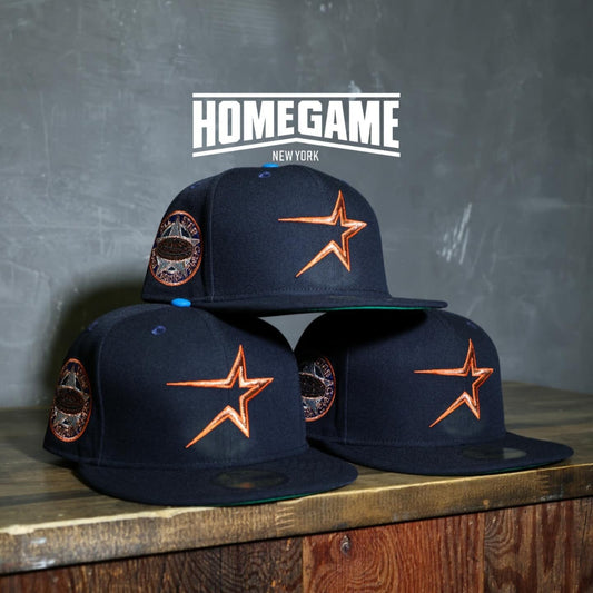NEW ERA - Houston Astros 1968 All Star Game Navy