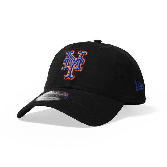 NEW ERA New York Mets - 9TWENTY MLB CORE CLASSIC BLACK 【60235261】