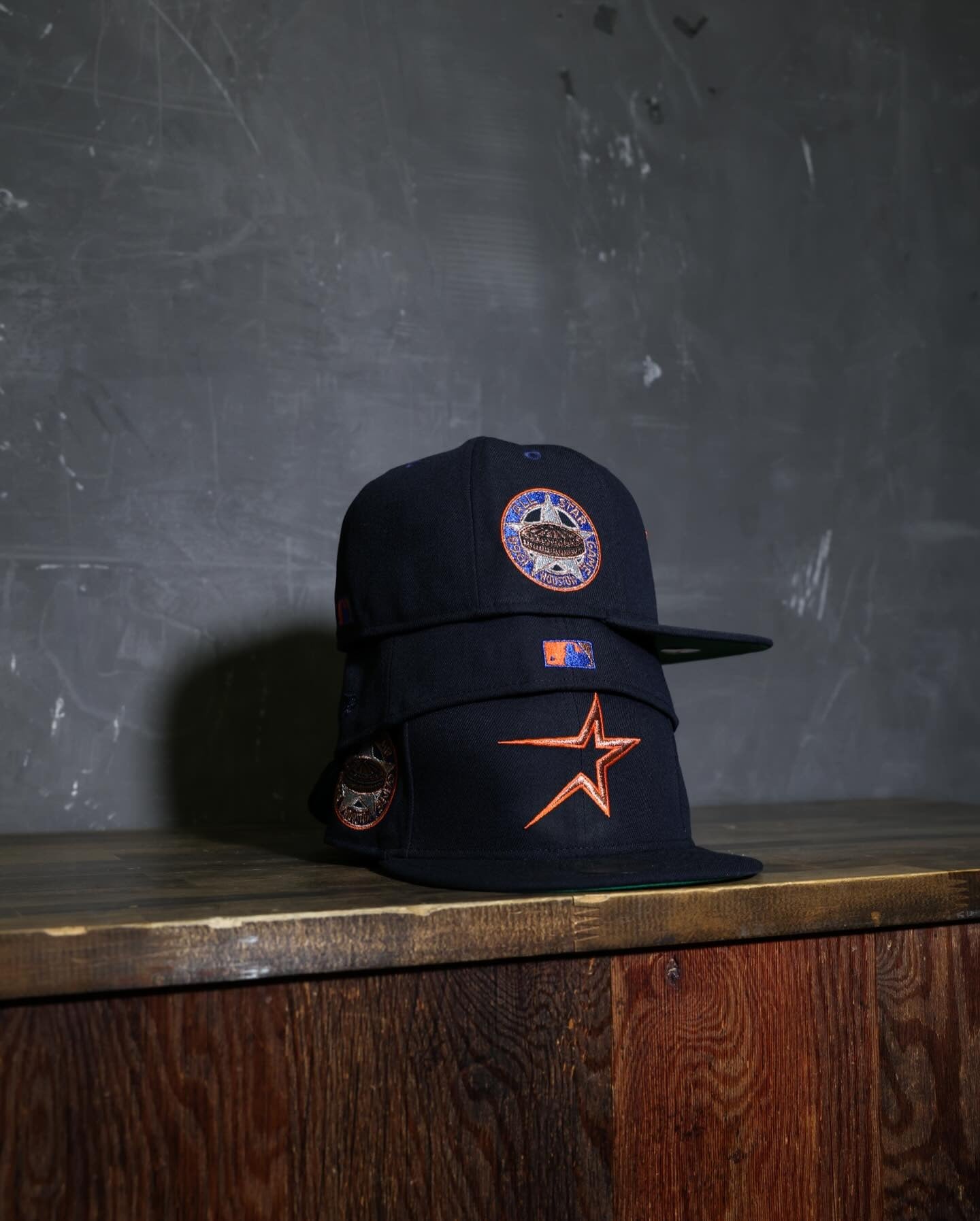 NEW ERA - Houston Astros 1968 All Star Game Navy – HOMEGAME TOKYO