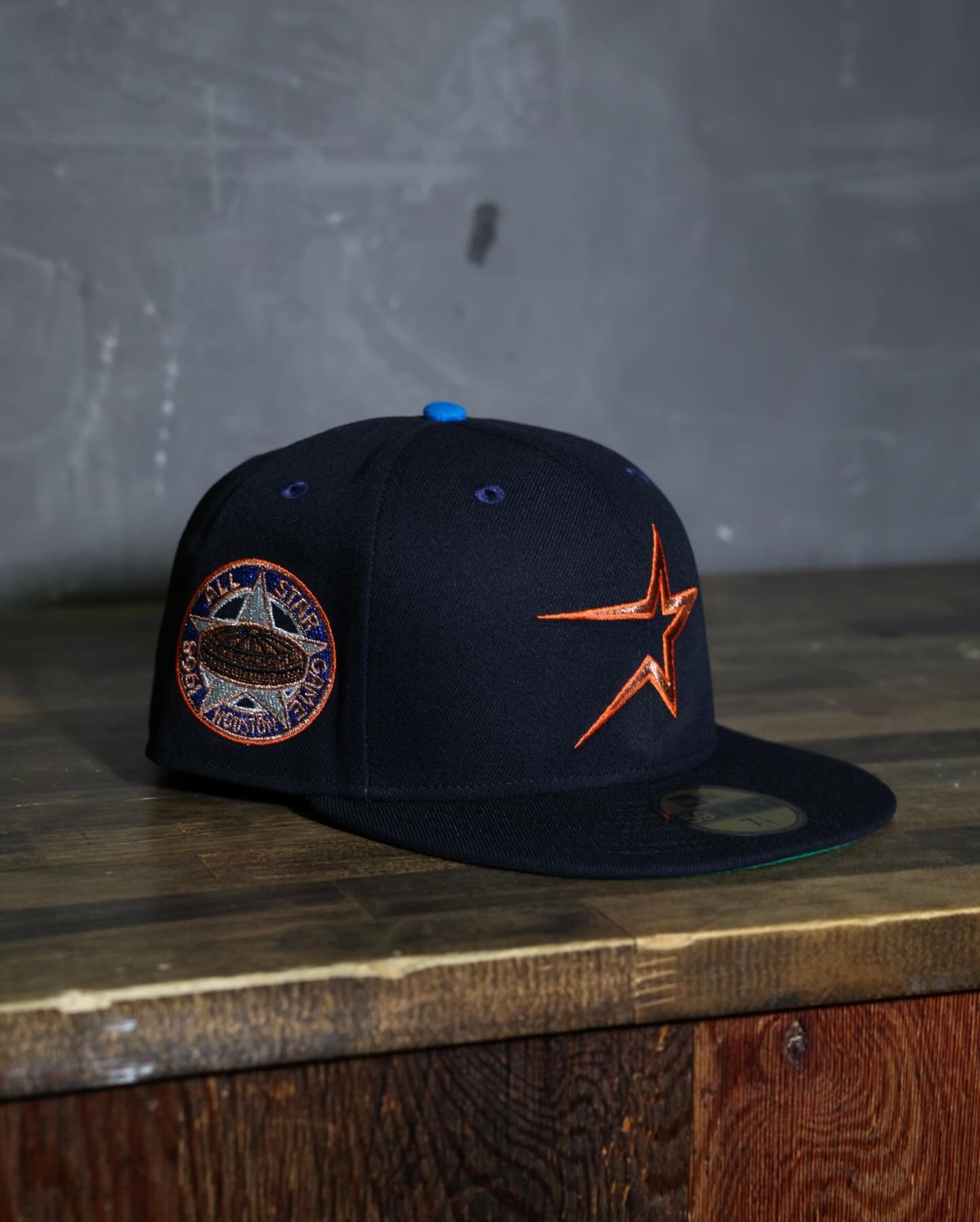 NEW ERA - Houston Astros 1968 All Star Game Navy