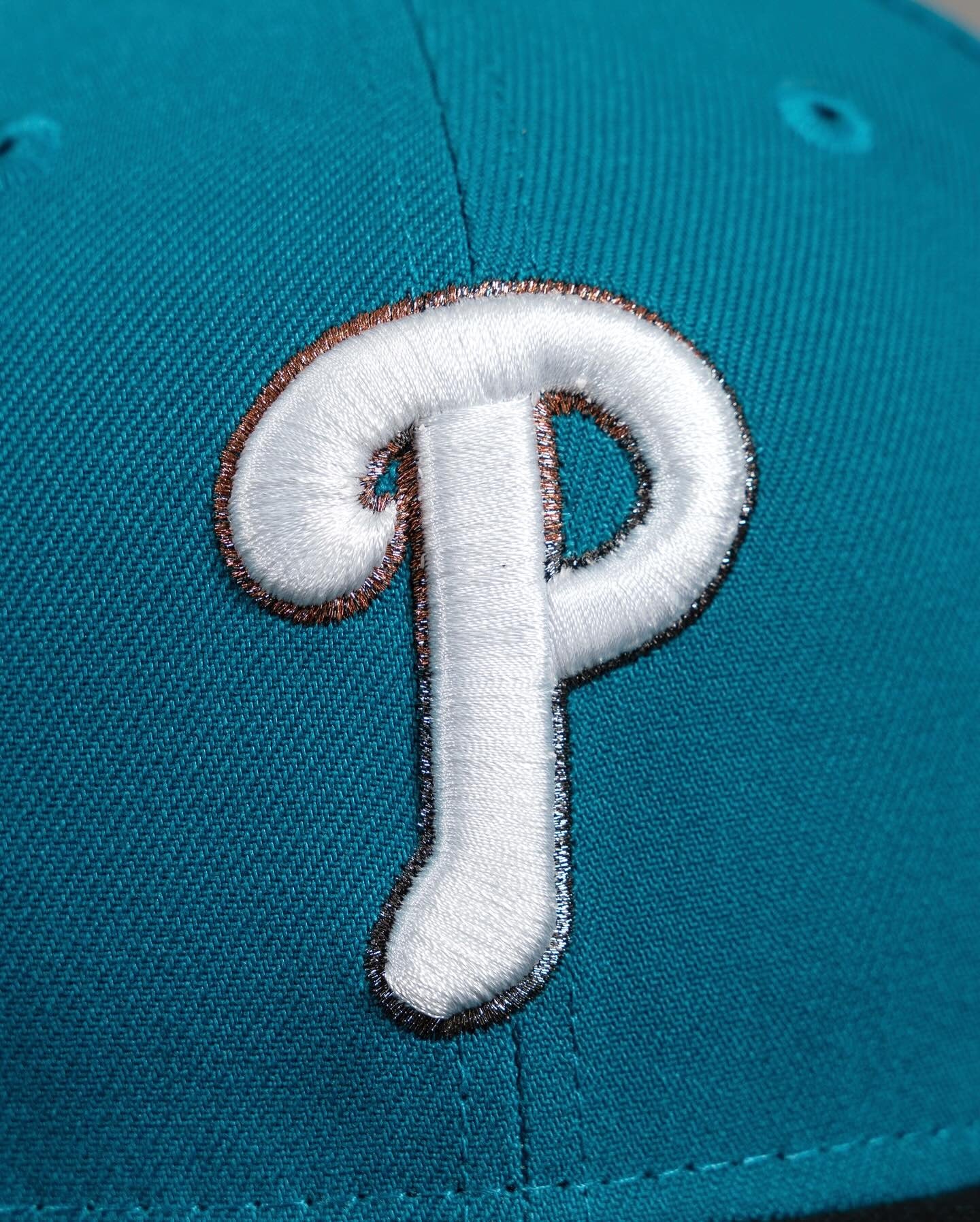 New Era - Philadelphia Phillies NYCO 59Fifty 1996 All Star Game Teal/Black