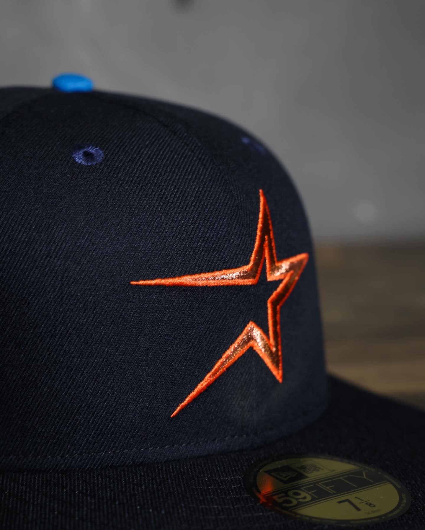 NEW ERA - Houston Astros 1968 All Star Game Navy