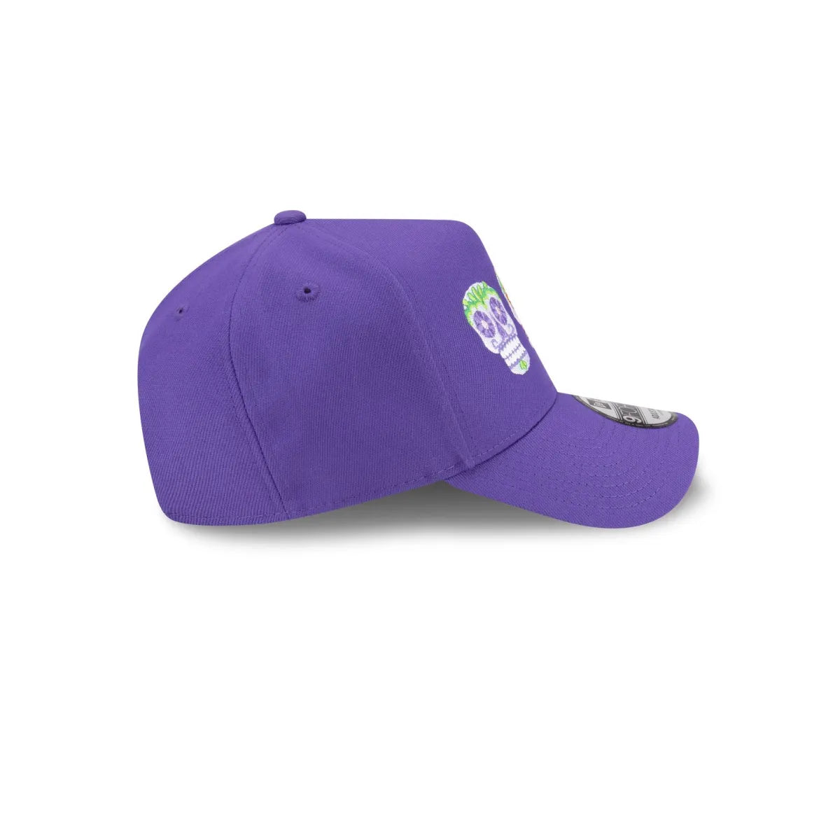 NEW ERA - 9Forty AF SUGAR SKULLS VARSITY PURPLE【70847492】