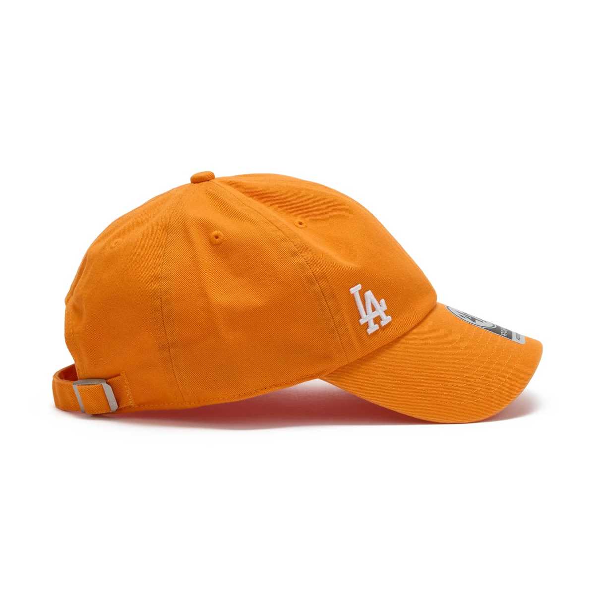’47 - Los Angeles Dodgers CLEAN UP SUSPENSE VIBRANT ORANGE【14920430】