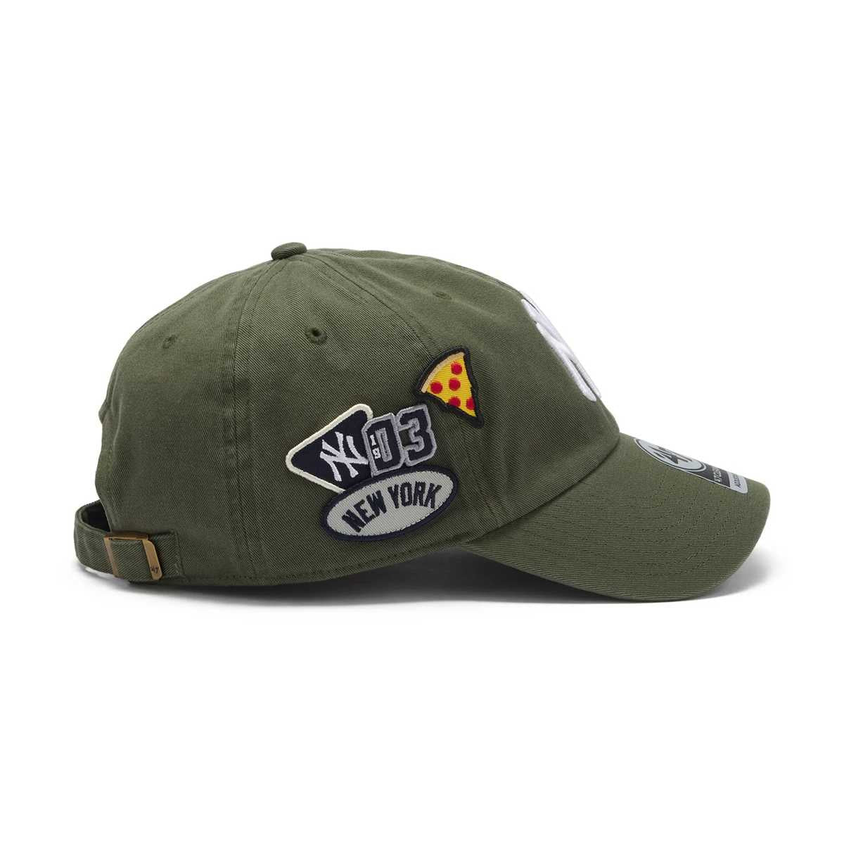 ’47 BRANDS ‐ New York Yankees CLEAN UP MOSS【15173700】
