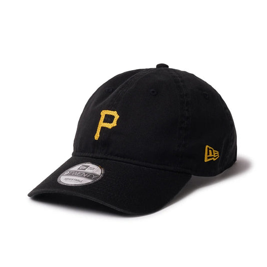 NEW ERA Pittsburgh Pirates - 9TWENTY CS MLB CHAIN PITPIR BLK【14668014】