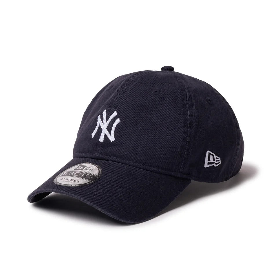 NEW ERA New York Yankees - 9TWENTY MLB Chain Stitch NAVY 【14668016】