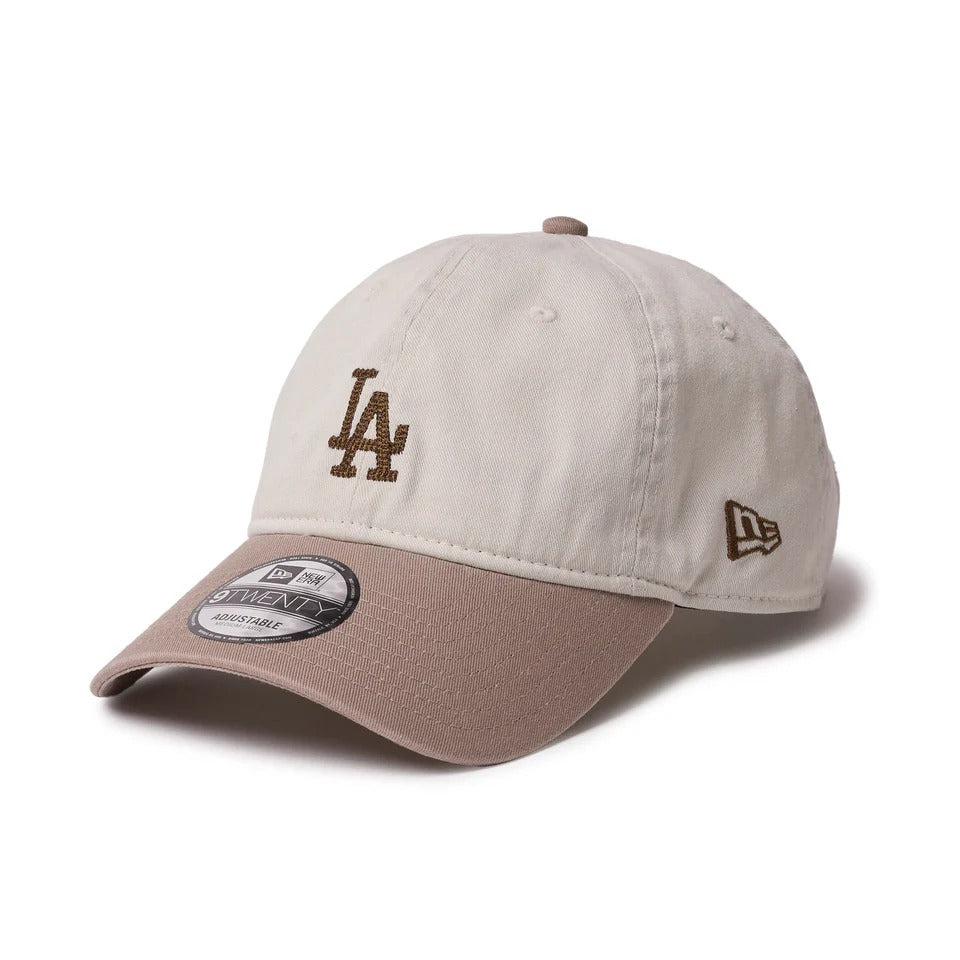 NEW ERA Los Anegels Dodgers - 9TWENTY CS MLB CHAIN LOSDOD IVO ASH【14668019】