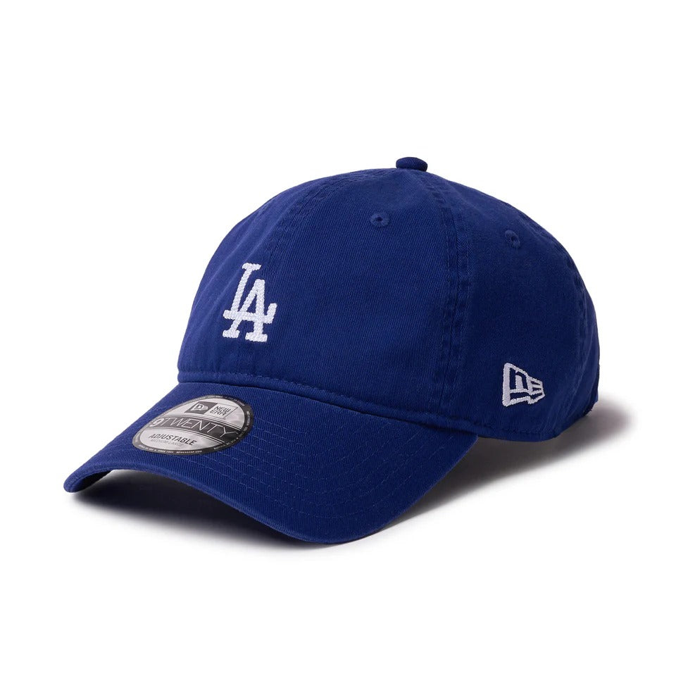 NEW ERA Los Angeles Dodgers - 9TWENTY MLB Chain Stitch DARK ROYAL【14668020】