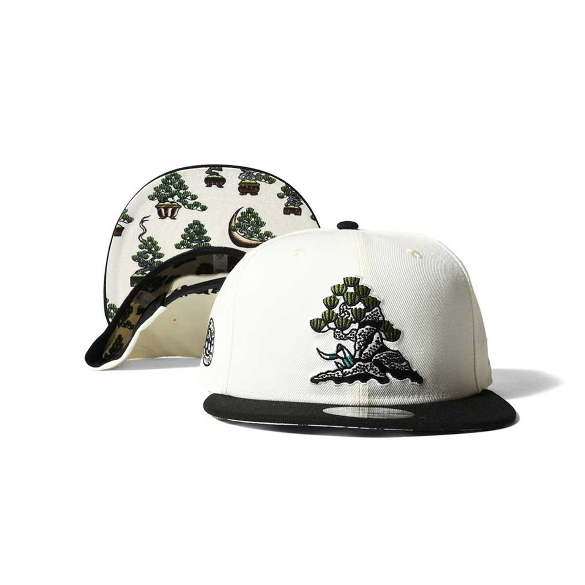 LFYT×THREE TIDES TATTOO - YUSUKE HAMAMOTO BONSAI 9FIFTY【LE251405】