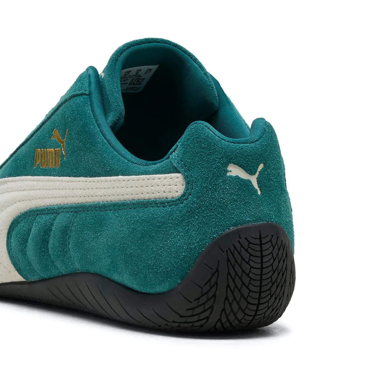 PUMA - SPEEDCAT OG EMERALD ICE/BLACK【398846-67】