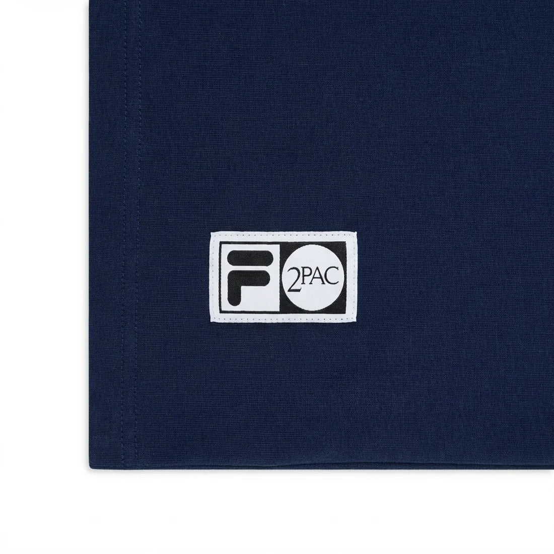 FILA - S/S PHOTO TEE01 NAVY【SM6SAU701-NV0】