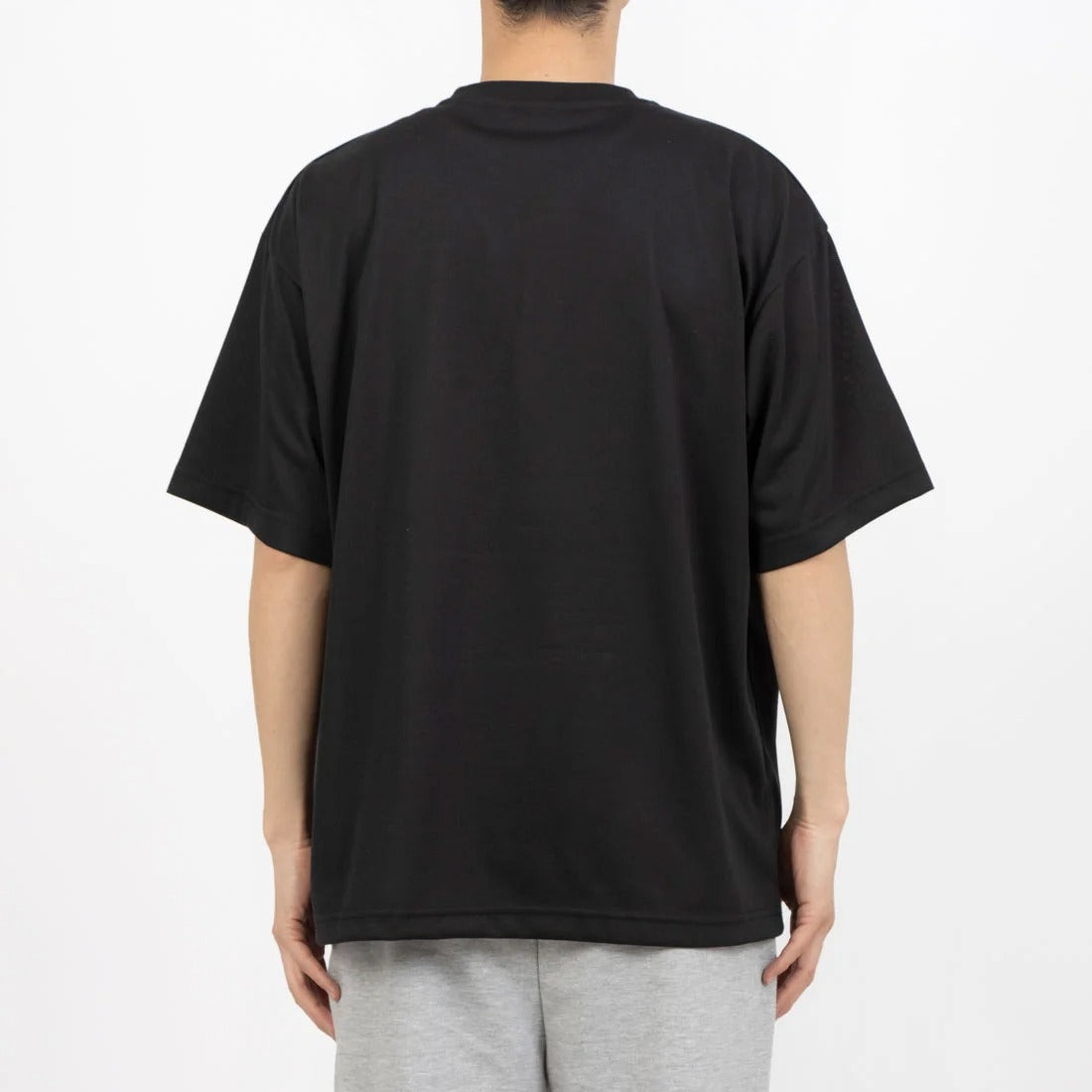 FILA - S/S PHOTO TEE02 BLACK【SM6SAU702-BK0】