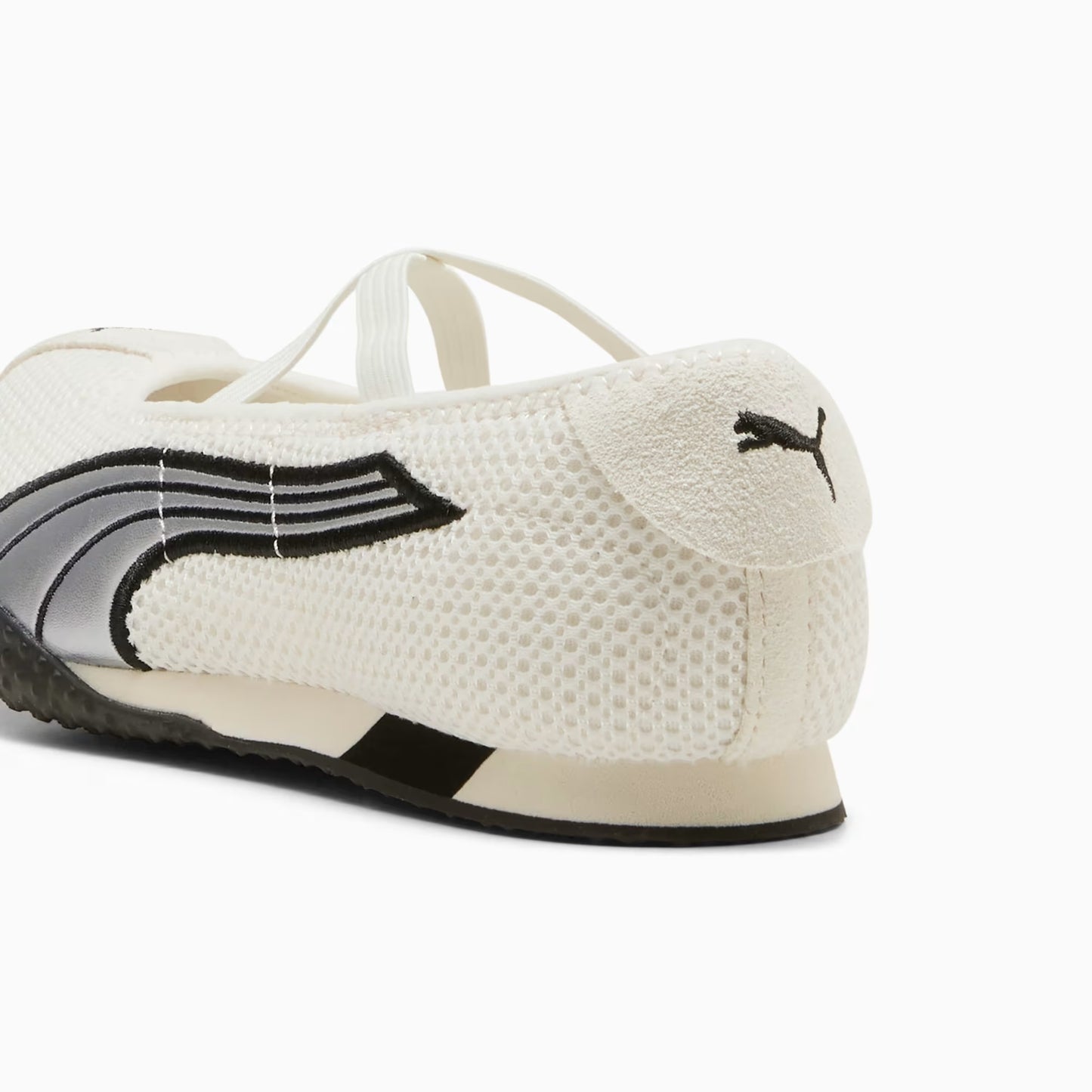 PUMA - H-STREET BALLET WNS WARM WHITE-PUMA SILVER【407820-02】