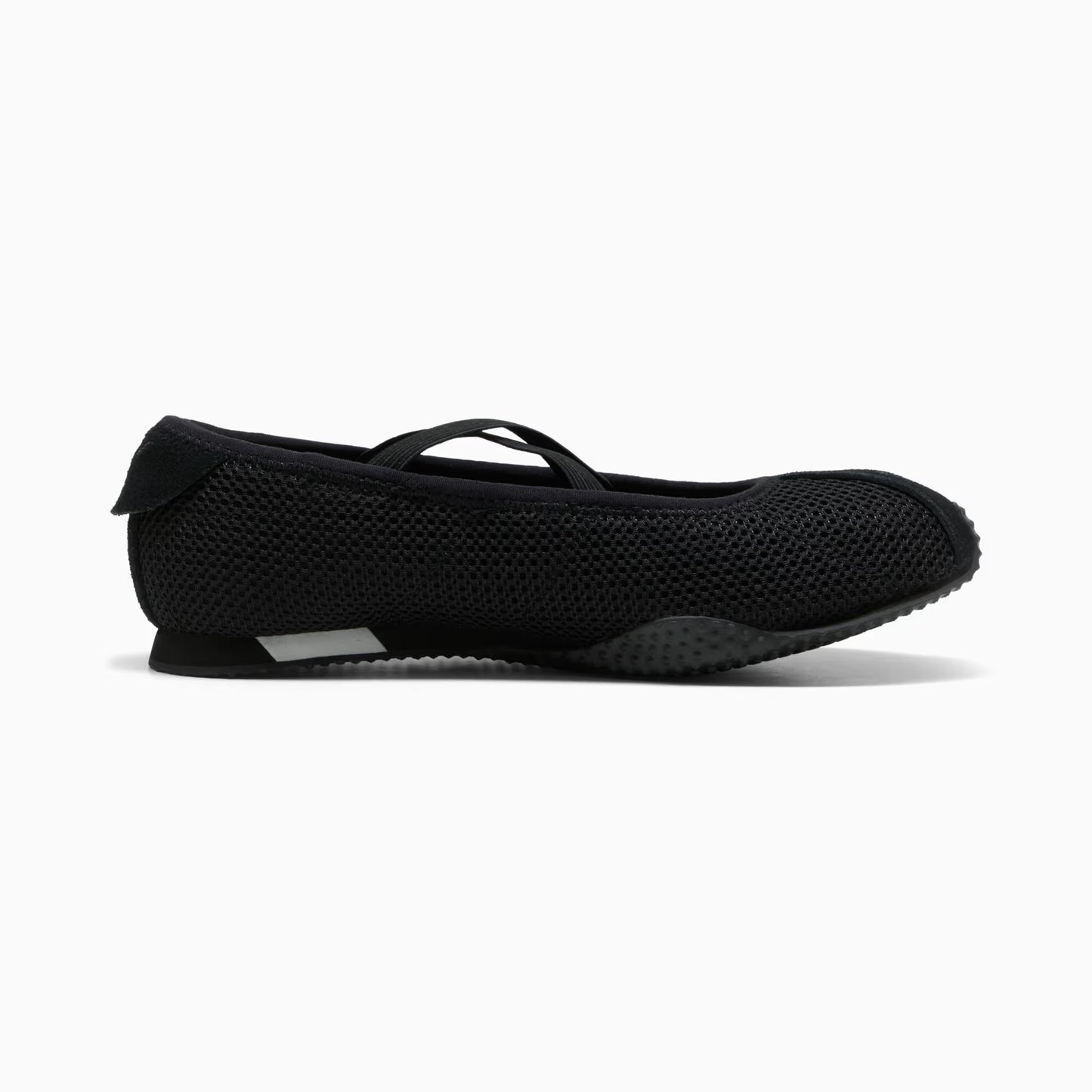 PUMA - H-STREET BALLET WNS PUMA BLACK-PUMA SILVER【407820-03】