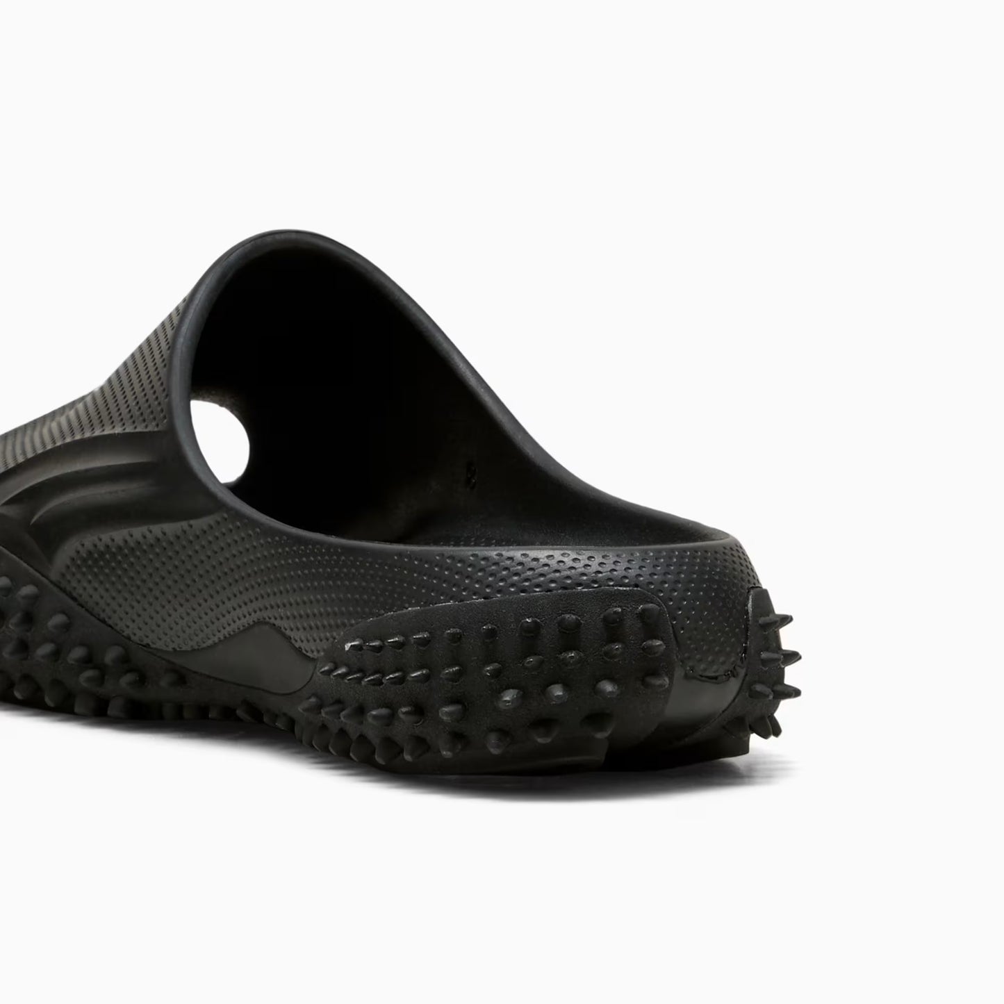 PUMA - MOSTRO SLIDE PUMA BLACK【405282-01】