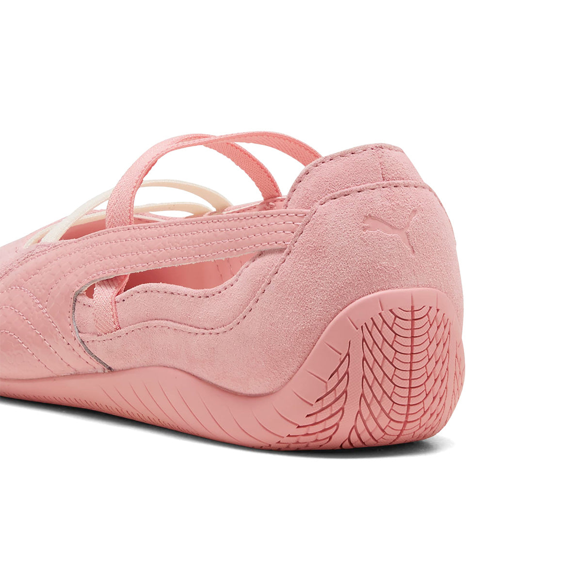 PUMA - SPEEDCAT BALLET PYTHON II WN ROSY OUTLOOK-WARM WHITE【407710-02】