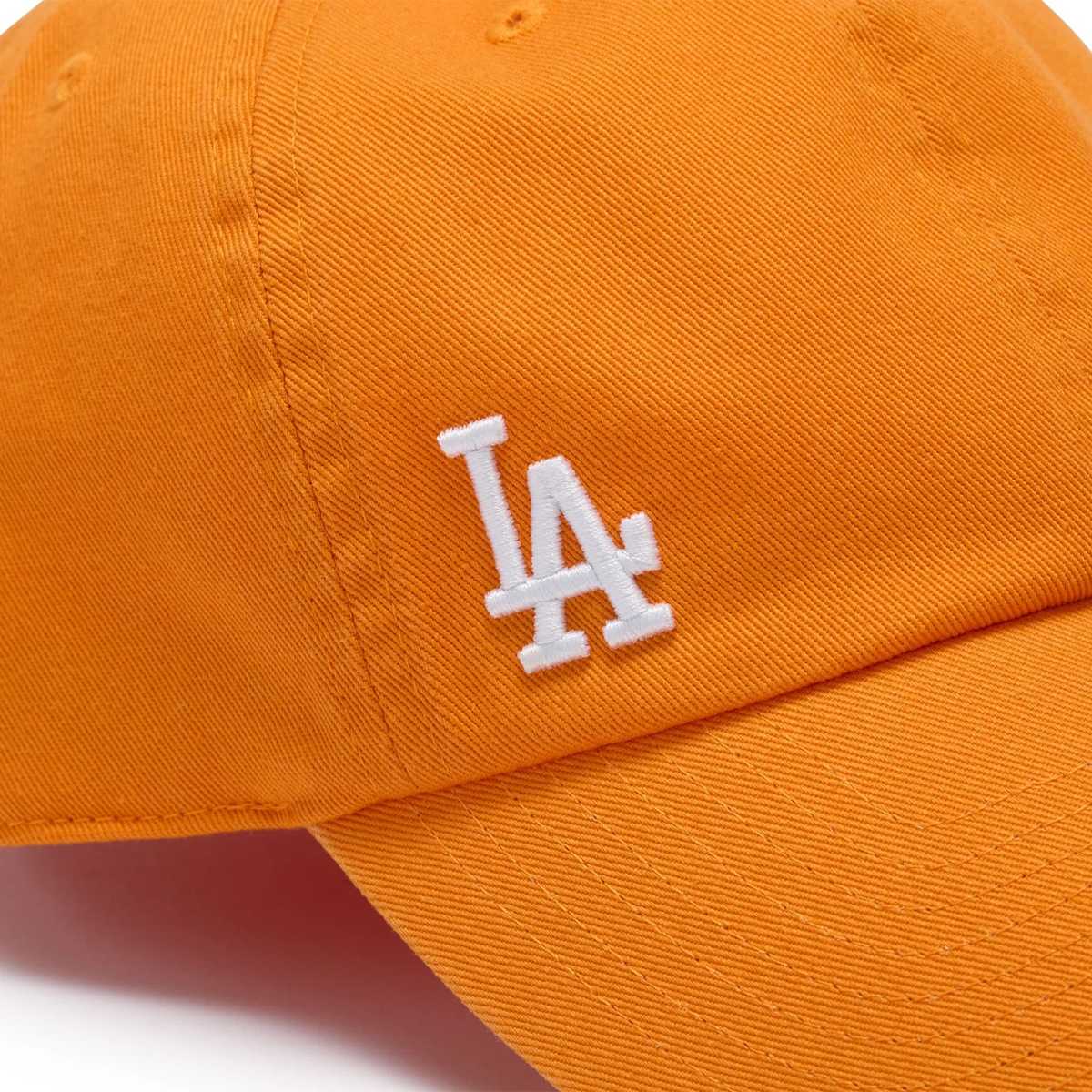 ’47 - Los Angeles Dodgers CLEAN UP SUSPENSE VIBRANT ORANGE【14920430】