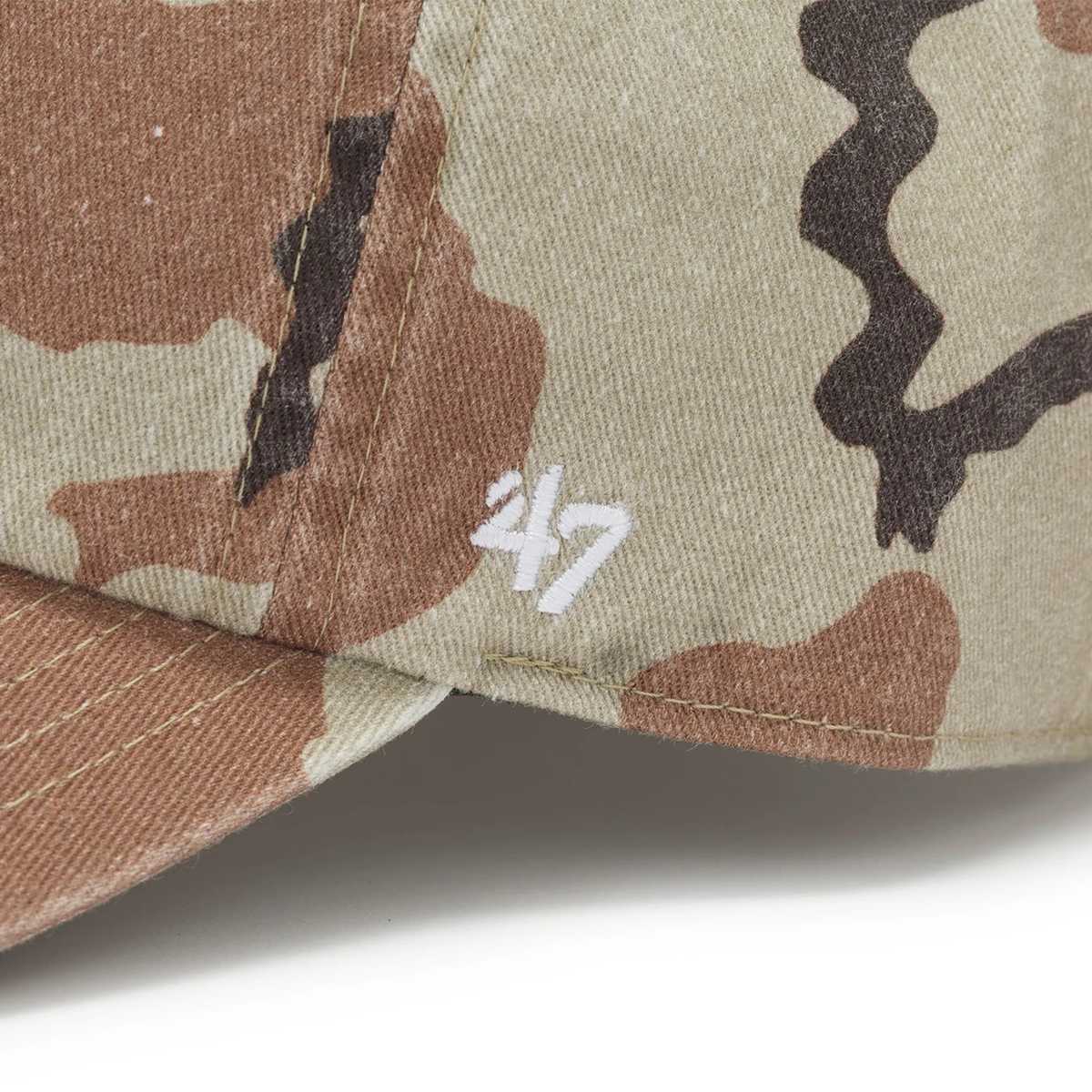 47’ - New York Yankees CLEAN UP DESERT CAMO【15173417】