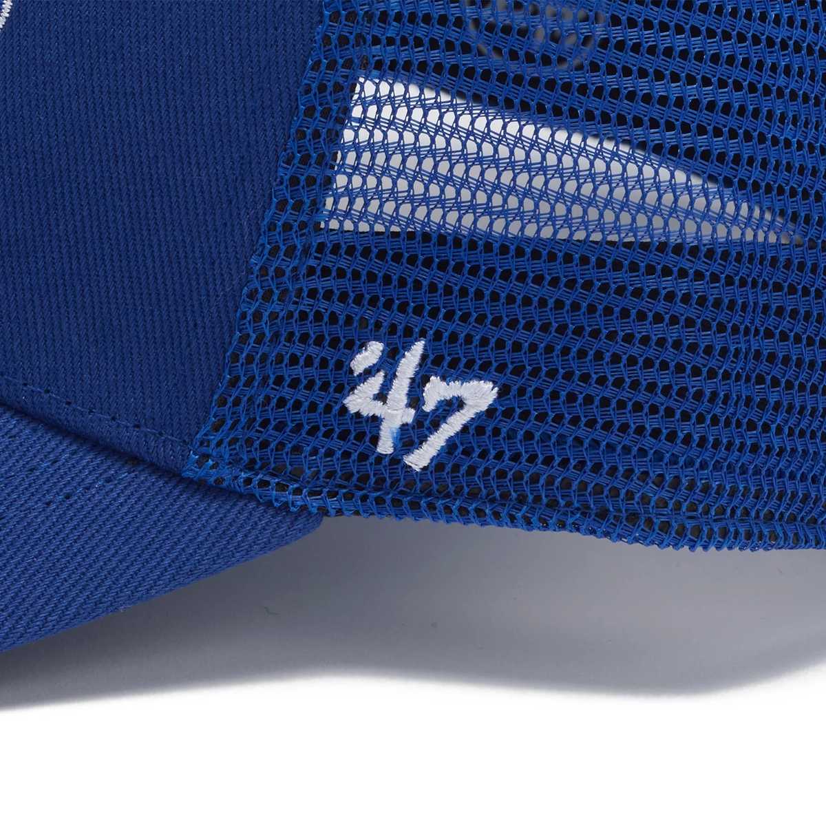 ’47 BRAND - Los Angeles Dodgers OFFSIDE ROYAL【15173653】