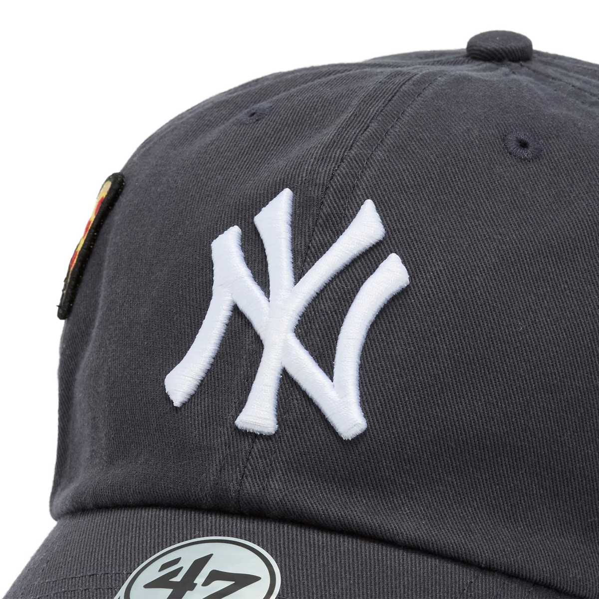 ’47 ‐ New York Yankees CLEAN UP VINTAGE NAVY【15173698】