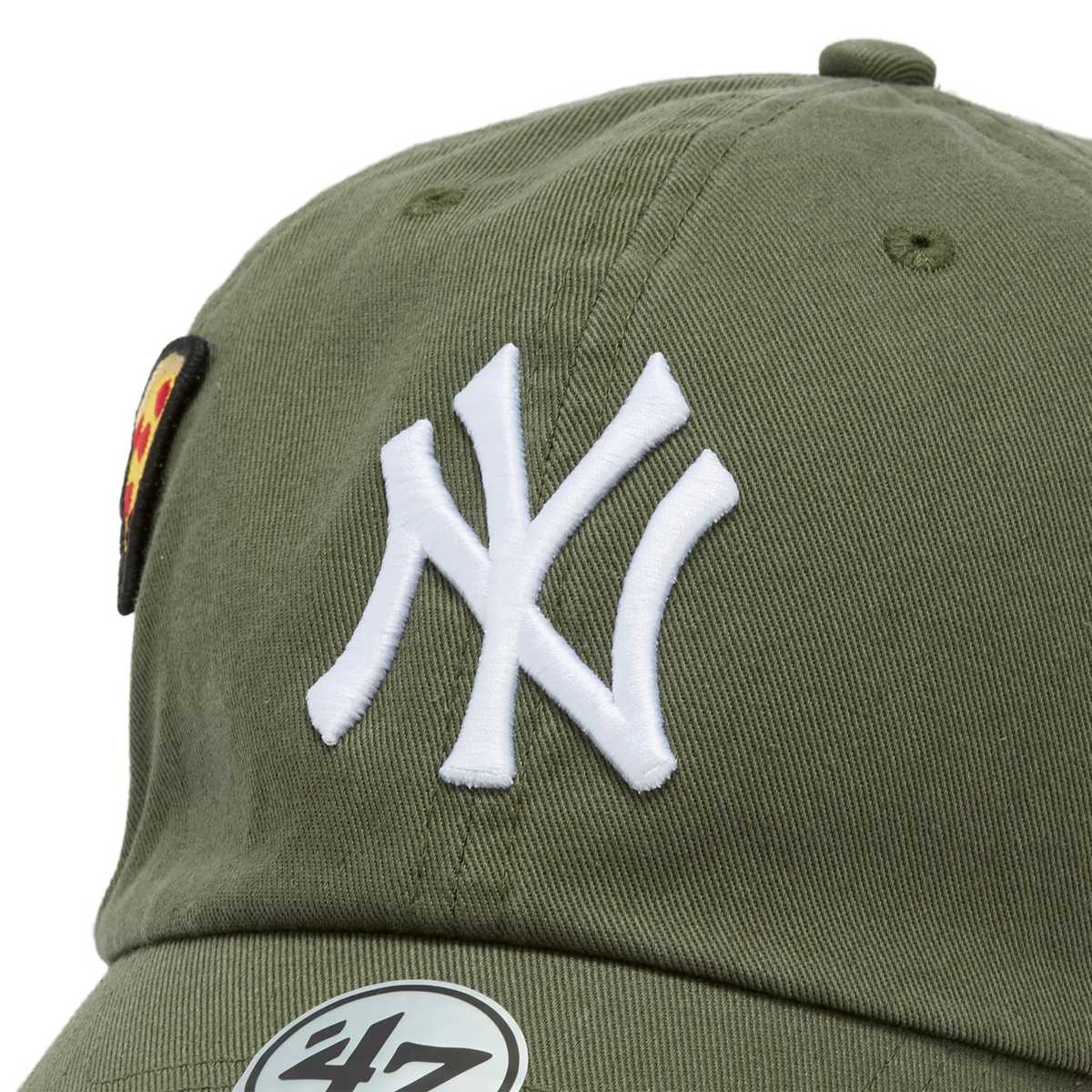 ’47 BRANDS ‐ New York Yankees CLEAN UP MOSS【15173700】