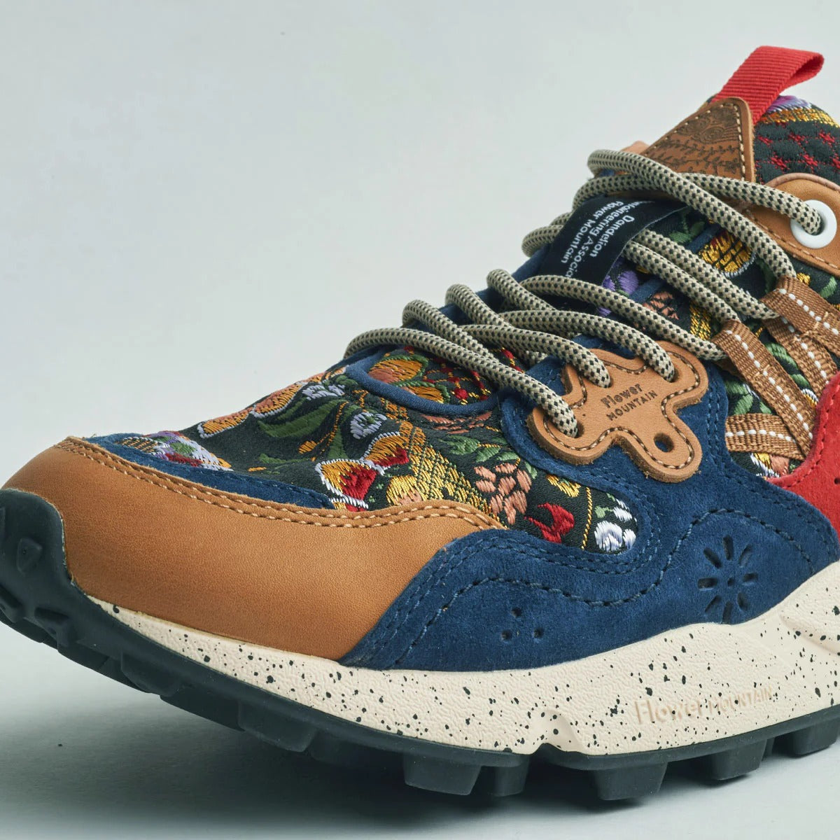 Flower MOUNTAIN - YAMANO3 Suishantou 西陣 【FM63829】