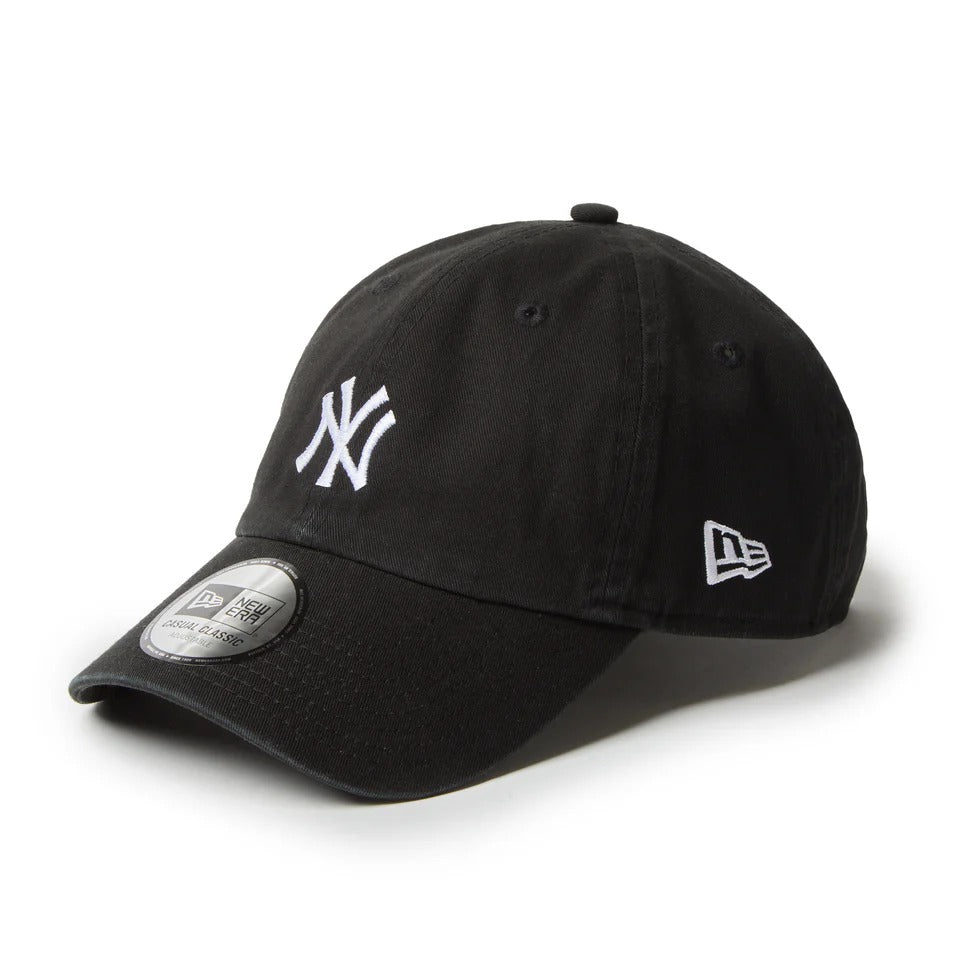 NEW ERA New York Yankees - Casual Classic MLB UNDER VISOR LOGO BLACK【14667725】